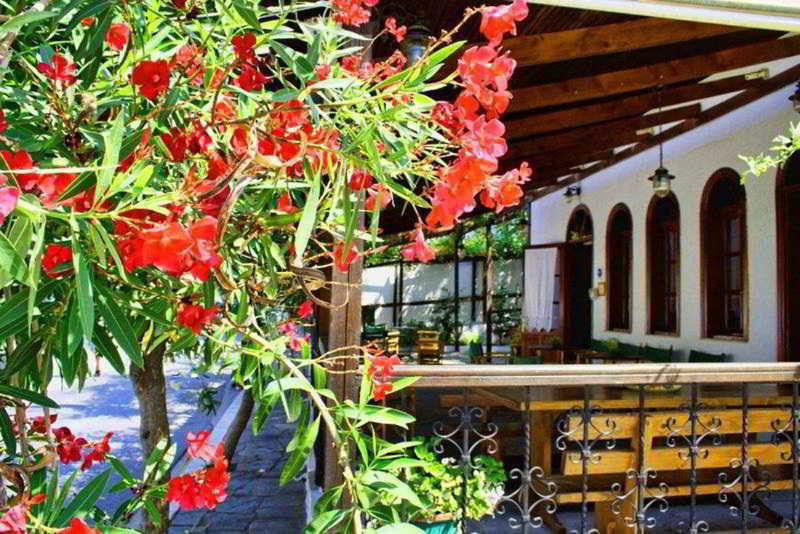 Hotel Theopisti Ouranoupoli Exterior photo